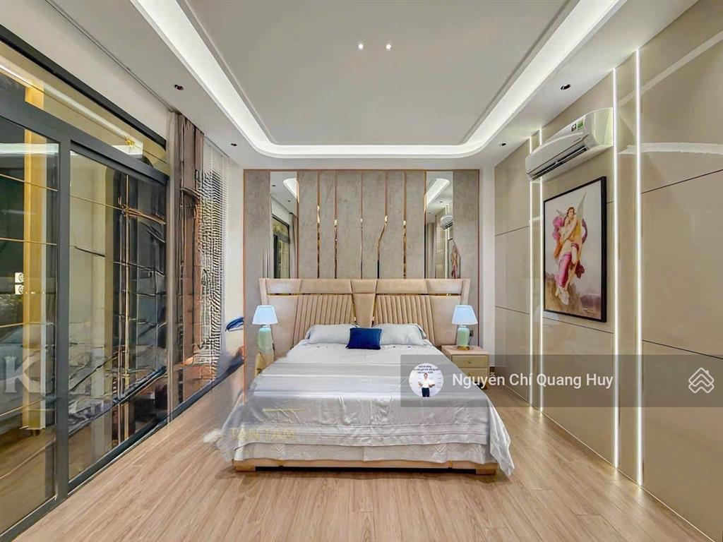 Nhà phố xây dựng mới vị trí đẹp ngay công viên khu tân mỹ d4 phạm hữu lầu  5m x 18m giá 18,6 tỷ
