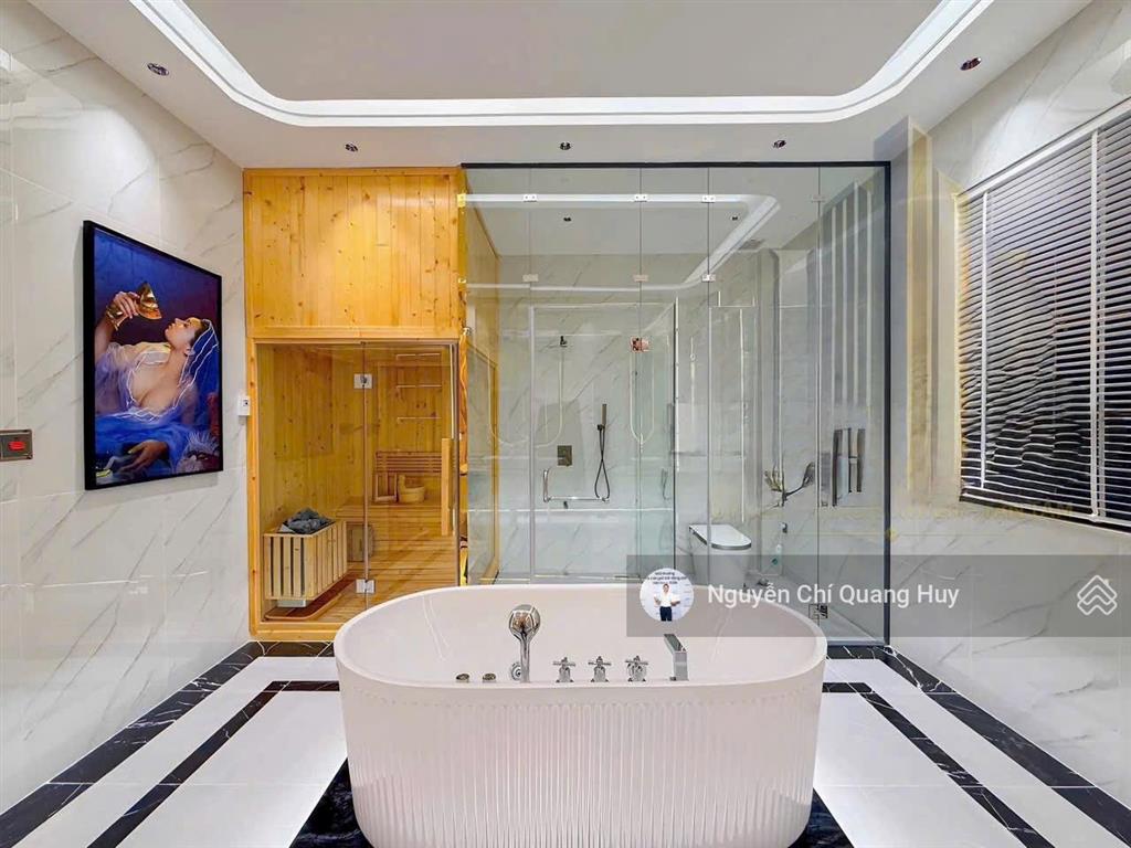 Nhà phố xây dựng mới vị trí đẹp ngay công viên khu tân mỹ d4 phạm hữu lầu  5m x 18m giá 18,6 tỷ