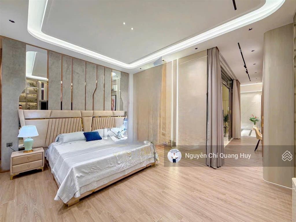 Nhà phố xây dựng mới vị trí đẹp ngay công viên khu tân mỹ d4 phạm hữu lầu  5m x 18m giá 18,6 tỷ
