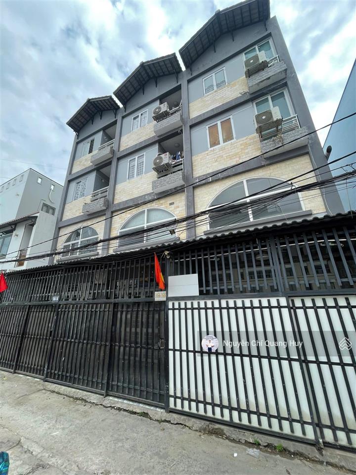 Nhà phố hiện đại khu dân cư cao cấp văn minh hẻm rộng 3,5m 1056 huỳnh tấn phát4,7m x 8m giá 3,5 tỷ