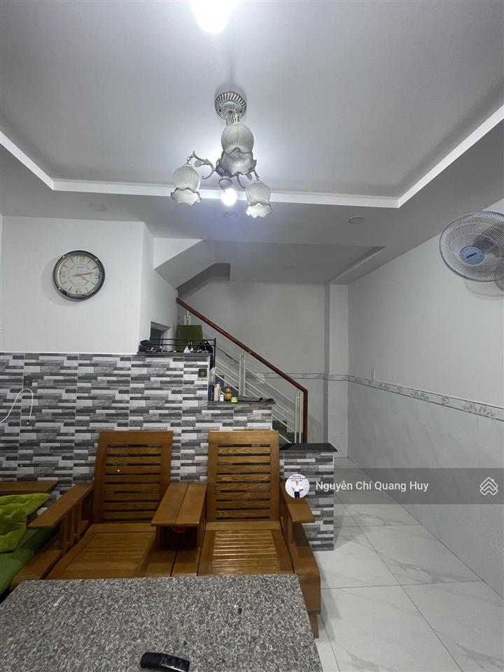 Nhà phố hiện đại khu dân cư cao cấp văn minh hẻm rộng 3,5m 1056 huỳnh tấn phát4,7m x 8m giá 3,5 tỷ