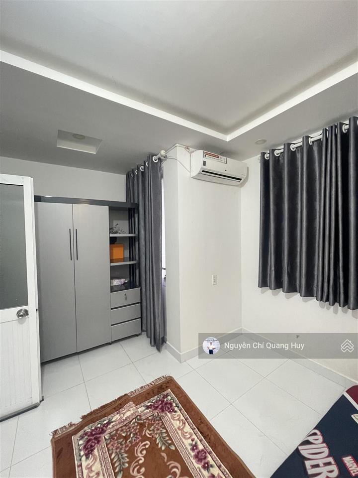 Nhà phố hiện đại khu dân cư cao cấp văn minh hẻm rộng 3,5m 1056 huỳnh tấn phát4,7m x 8m giá 3,5 tỷ