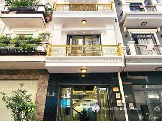 Nhà phố khu dân trí cao  khang trang  đường số hoàng quốc việt  4,2m x 12m sổ hồng  giá 10,5 tỷ