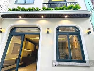 Nhà phố mặt tiền hẻm 1206 huỳnh tấn phát gần đại học rmit, tôn đức thắng  5m x 6,5m giá 4,58 tỷ