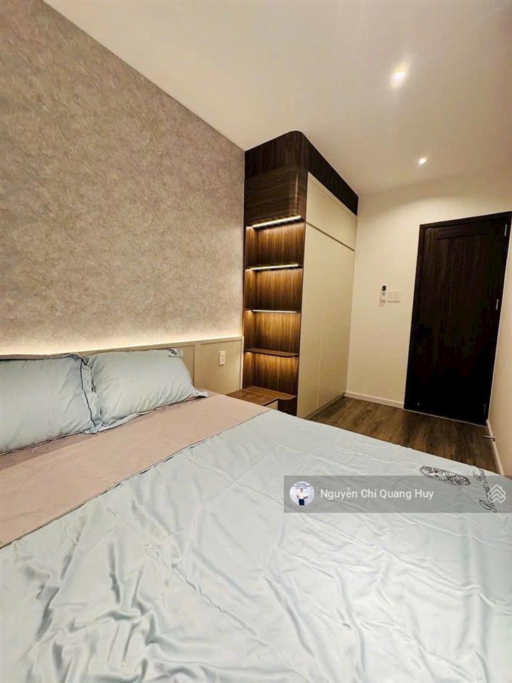 Nhà phố mặt tiền hẻm 1206 huỳnh tấn phát gần đại học rmit, tôn đức thắng  5m x 6,5m giá 4,58 tỷ