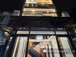 Nhà phố đủ nội thất  hẻm 3,5m 1113 huỳnh tấn phát phú thuận  4,85m x 11m sổ hồng  giá 6,95 tỷ
