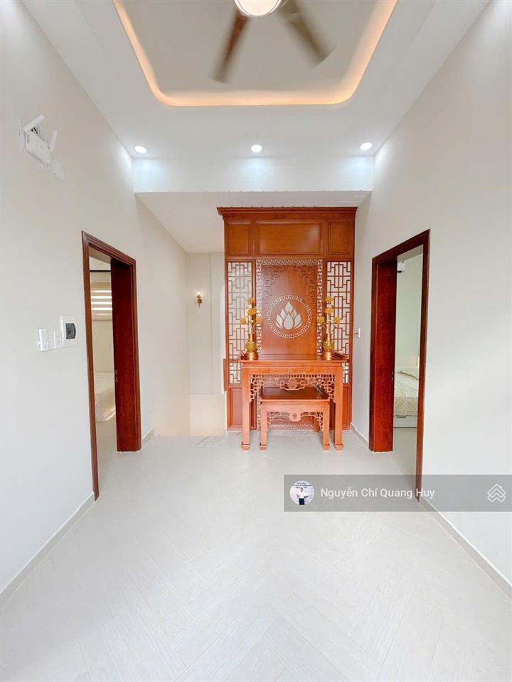 Nhà phố mặt tiền hẻm 4m 38 tân thuận tây  gần đại học rmit, tôn đức thắng  9m x 7,5m giá 6,99 tỷ