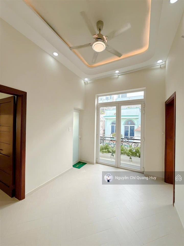 Nhà phố mặt tiền hẻm 4m 38 tân thuận tây  gần đại học rmit, tôn đức thắng  9m x 7,5m giá 6,99 tỷ