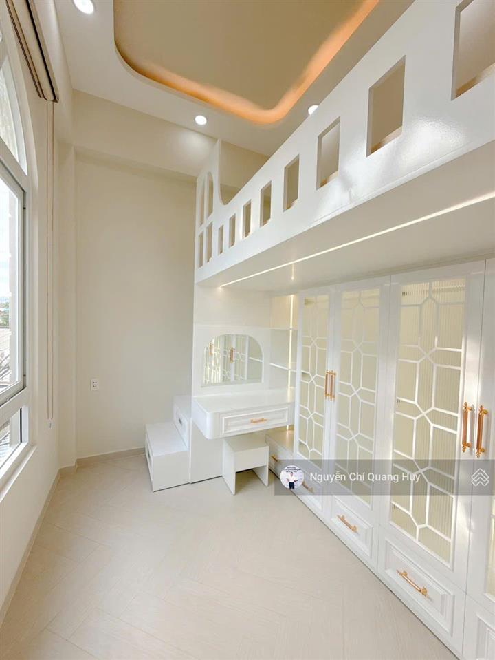 Nhà phố mặt tiền hẻm 4m 38 tân thuận tây  gần đại học rmit, tôn đức thắng  9m x 7,5m giá 6,99 tỷ