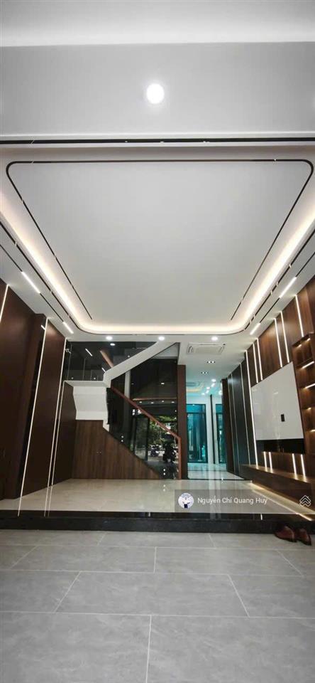 Nhà phố xây dựng mới view sông  đường rộng 12m có vỉa hè  kdc tân mỹ quận 07  5x18m giá 15,7 tỷ