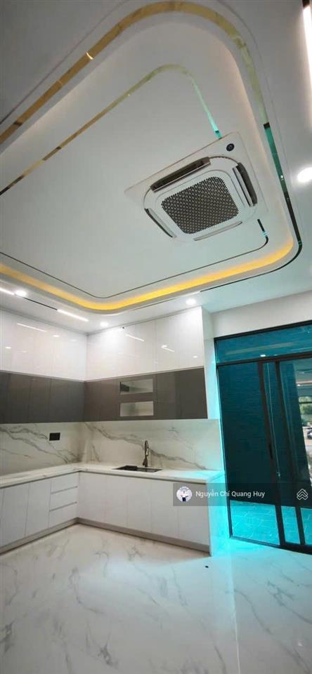 Nhà phố xây dựng mới view sông  đường rộng 12m có vỉa hè  kdc tân mỹ quận 07  5x18m giá 15,7 tỷ