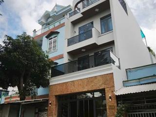 Nhà phố xây dựng mới view sông  đường rộng 12m có vỉa hè  kdc tân mỹ quận 07  5m x 18m giá 17 tỷ