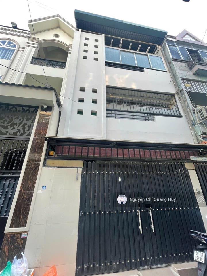 Nhà phố hẻm xe hơi 60 lâm văn bền  gần đh rmit tôn đức thắng  5m x 14m sổ hồng giá 10,5 tỷ