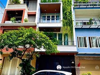 Nhà phố hiện đại khu dân cư văn minh cao cấp đường số rộng 12m phường tân mỹ  5m x 16m giá 19,5 tỷ