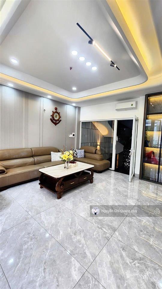 Nhà phố hiện đại  khu dân cư cao cấp văn minh  đường số rộng 12m 1b tân mỹ 5m x 16m giá 18,95 tỷ