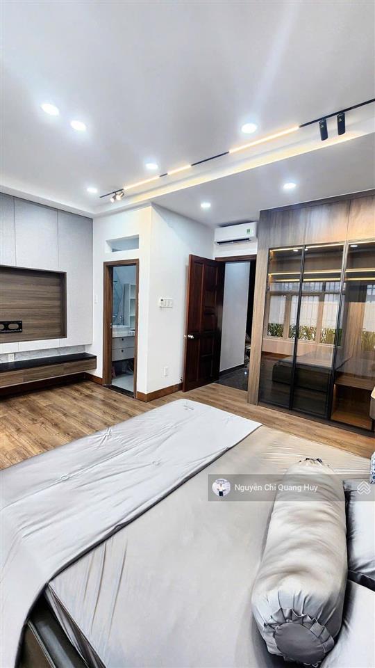 Nhà phố hiện đại  khu dân cư cao cấp văn minh  đường số rộng 12m 1b tân mỹ 5m x 16m giá 18,95 tỷ