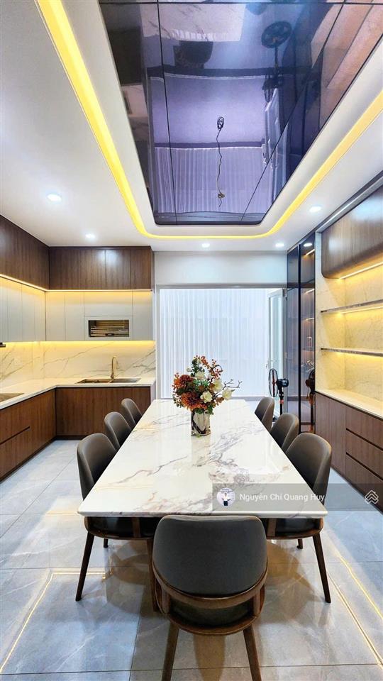 Nhà phố hiện đại  khu dân cư cao cấp văn minh  đường số rộng 12m 1b tân mỹ 5m x 16m giá 18,95 tỷ