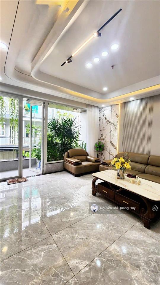 Nhà phố hiện đại  khu dân cư cao cấp văn minh  đường số rộng 12m 1b tân mỹ 5m x 16m giá 18,95 tỷ