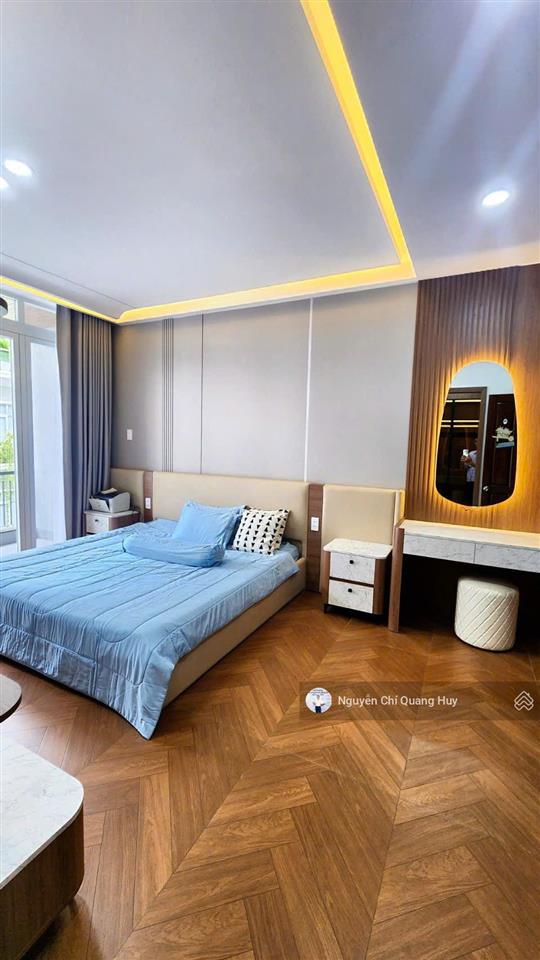 Nhà phố hiện đại  khu dân cư cao cấp văn minh  đường số rộng 12m 1b tân mỹ 5m x 16m giá 18,95 tỷ