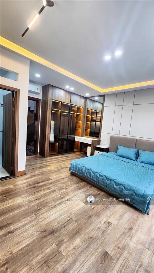 Nhà phố hiện đại  khu dân cư cao cấp văn minh  đường số rộng 12m 1b tân mỹ 5m x 16m giá 18,95 tỷ