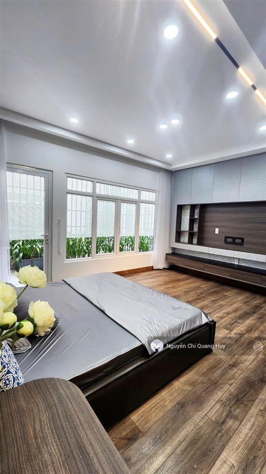 Nhà phố hiện đại  khu dân cư cao cấp văn minh  đường số rộng 12m 1b tân mỹ 5m x 16m giá 18,95 tỷ