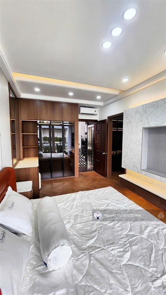 Nhà phố hiện đại  khu dân cư cao cấp văn minh  đường số rộng 12m 1b tân mỹ 5m x 16m giá 18,95 tỷ