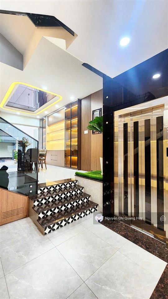 Nhà phố hiện đại  khu dân cư cao cấp văn minh  đường số rộng 12m 1b tân mỹ 5m x 16m giá 18,95 tỷ