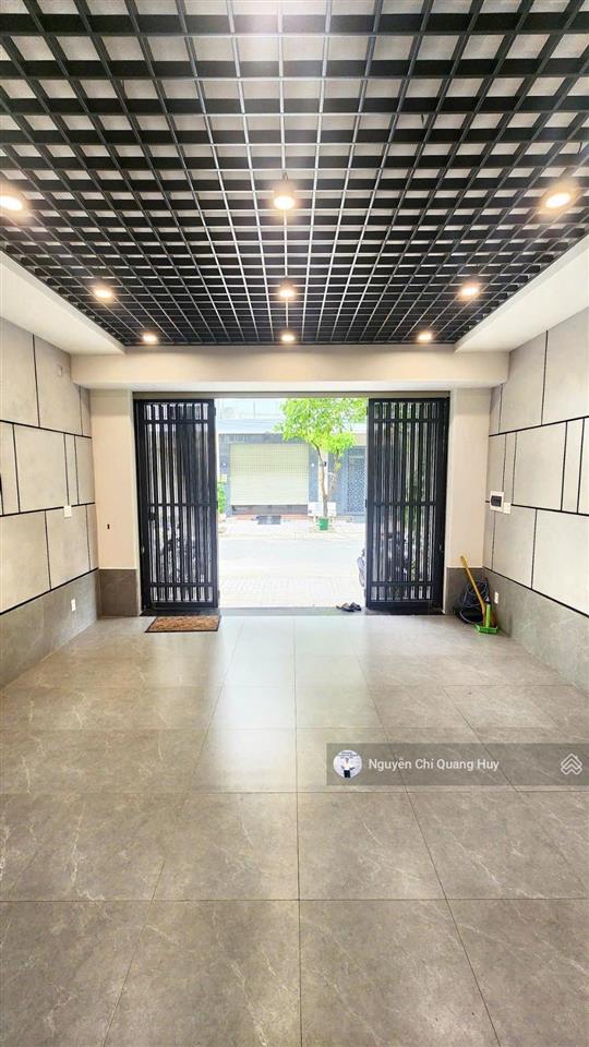 Nhà phố hiện đại  khu dân cư cao cấp văn minh  đường số rộng 12m 1b tân mỹ 5m x 16m giá 18,95 tỷ