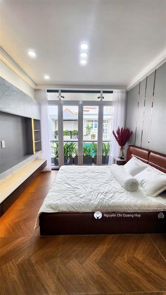 Nhà phố hiện đại  khu dân cư cao cấp văn minh  đường số rộng 12m 1b tân mỹ 5m x 16m giá 18,95 tỷ