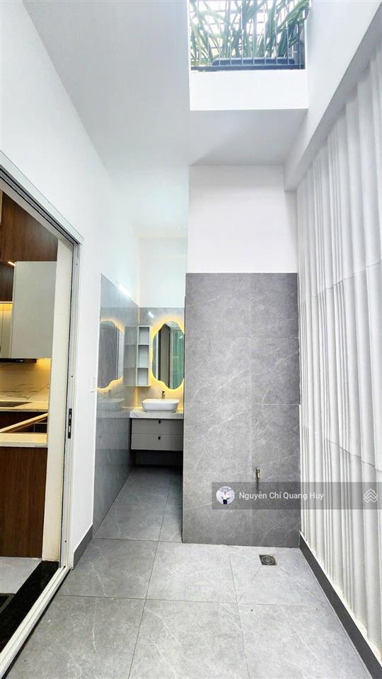 Nhà phố hiện đại  khu dân cư cao cấp văn minh  đường số rộng 12m 1b tân mỹ 5m x 16m giá 18,95 tỷ
