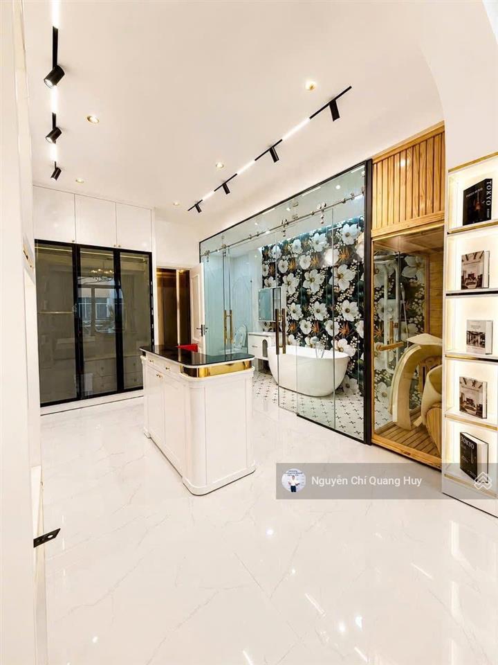 Nhà phố hiện đại khu dân cư văn minh cao cấp đường rộng 12m tân mỹ kết nối phú mỹ hưng giá 21,9 tỷ