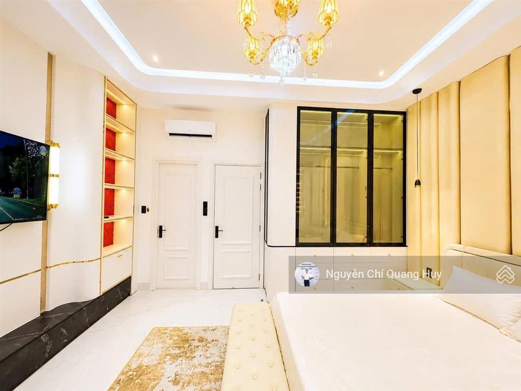 Nhà phố hiện đại khu dân cư văn minh cao cấp đường rộng 12m tân mỹ kết nối phú mỹ hưng giá 21,9 tỷ