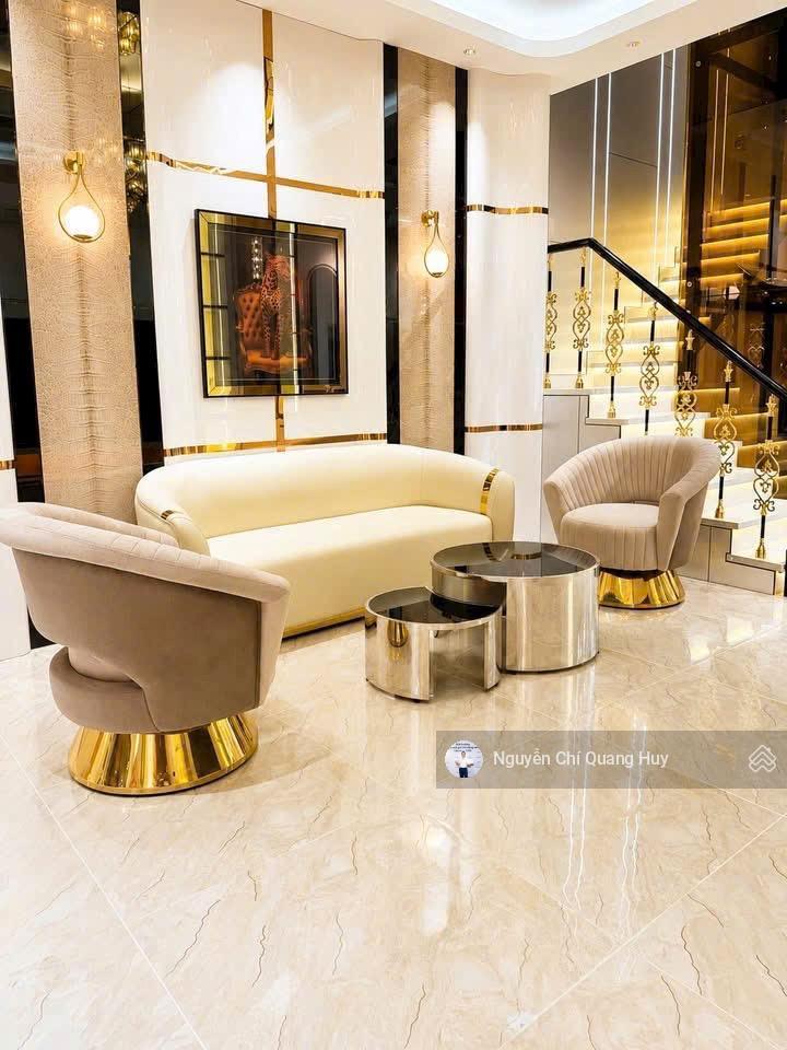 Nhà phố hiện đại khu dân cư văn minh cao cấp đường rộng 12m tân mỹ kết nối phú mỹ hưng giá 21,9 tỷ