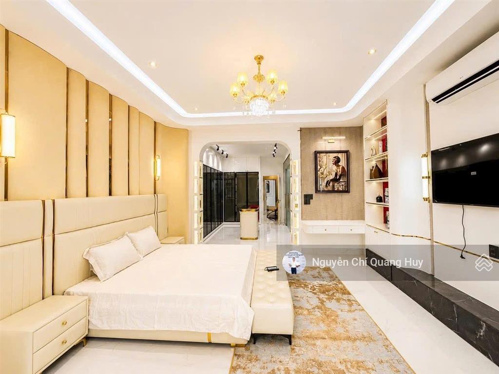 Nhà phố hiện đại khu dân cư văn minh cao cấp đường rộng 12m tân mỹ kết nối phú mỹ hưng giá 21,9 tỷ