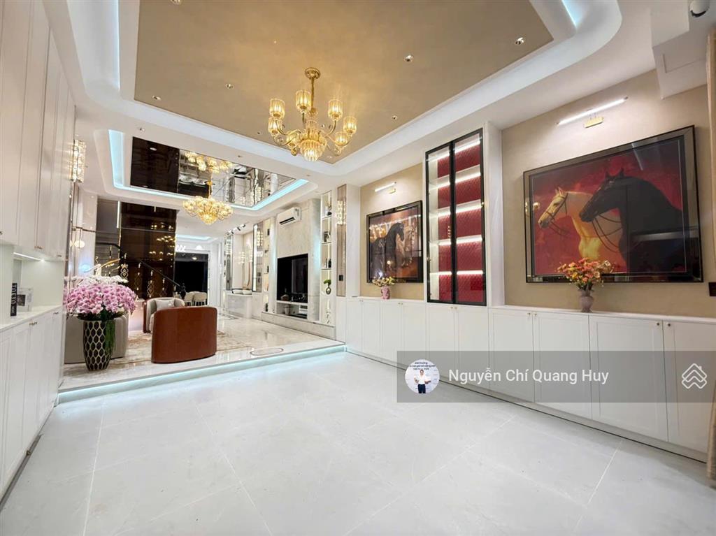 Nhà phố hiện đại khu dân cư văn minh cao cấp đường rộng 12m tân mỹ kết nối phú mỹ hưng giá 21,9 tỷ