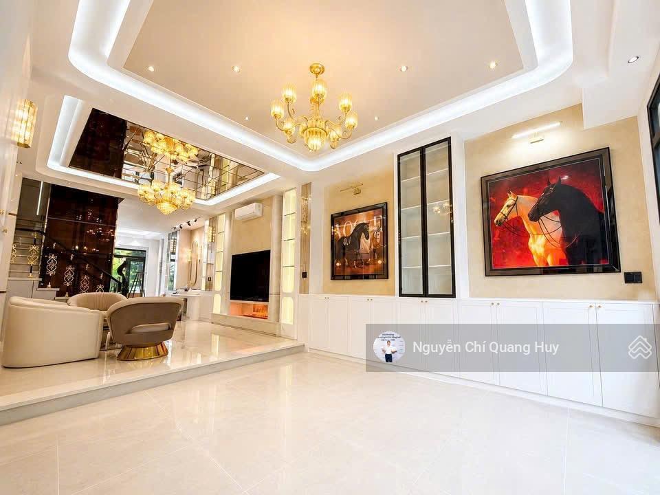Nhà phố hiện đại khu dân cư văn minh cao cấp đường rộng 12m tân mỹ kết nối phú mỹ hưng giá 21,9 tỷ