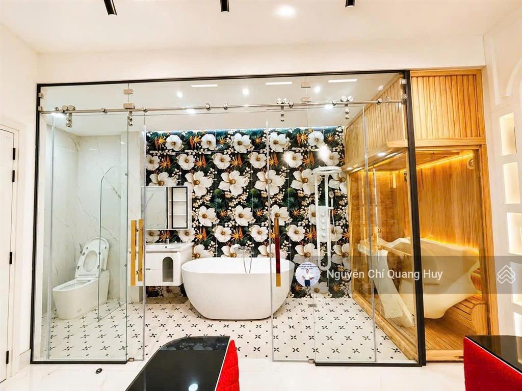 Nhà phố hiện đại khu dân cư văn minh cao cấp đường rộng 12m tân mỹ kết nối phú mỹ hưng giá 21,9 tỷ