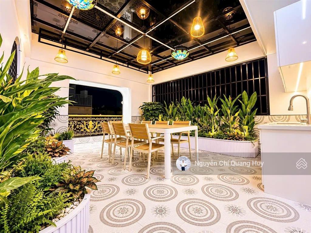 Nhà phố hiện đại khu dân cư văn minh cao cấp đường rộng 12m tân mỹ kết nối phú mỹ hưng giá 21,9 tỷ