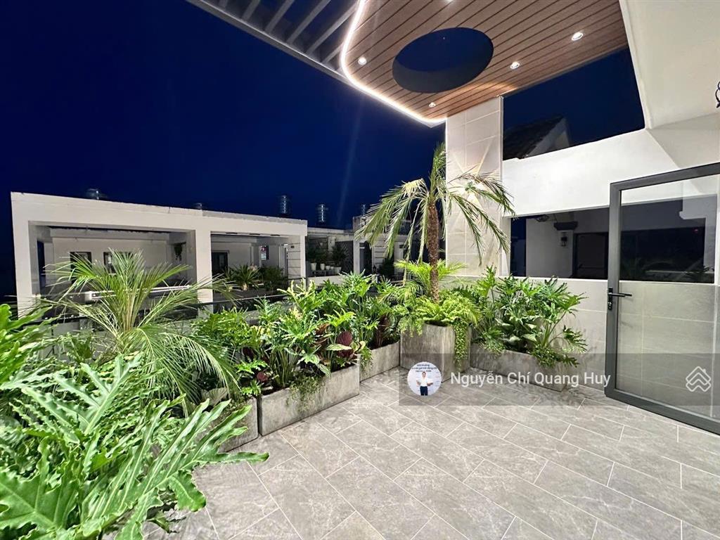 Nhà phố hiện đại  khu dân cư cao cấp văn minh  đường 8m 1979 huỳnh tấn phát 4,6x12m giá 9,39 tỷ