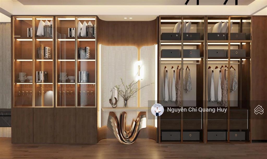 Nhà phố hiện đại dân trí cao gần cư xá ngân hàng đường rộng 8m lâm văn bền 4,5m x 18m giá 17,68 tỷ