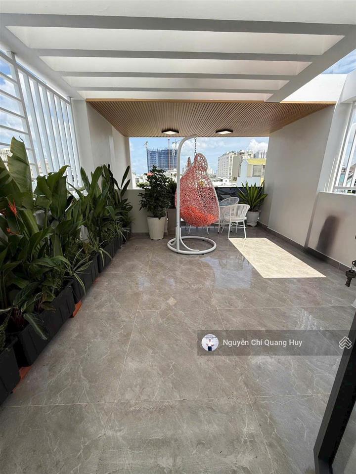 Nhà phố khu dân cư cao cấp văn minh  đường thông xe hơi chuyên dùng chính  4m x 29m giá 14,5 tỷ