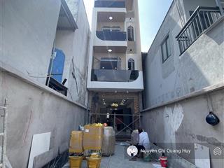 Nhà phố hiện đại  khu dân cư văn minh đường rộng 10m chuyên dùng 9 phú thuận 4m x 29m giá 13,9 tỷ