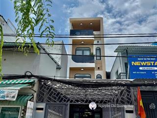 Nhà phố hiện đại  khu dân cư văn minh đường rộng 10m chuyên dùng 9 phú thuận 4m x 29m giá 14,5 tỷ