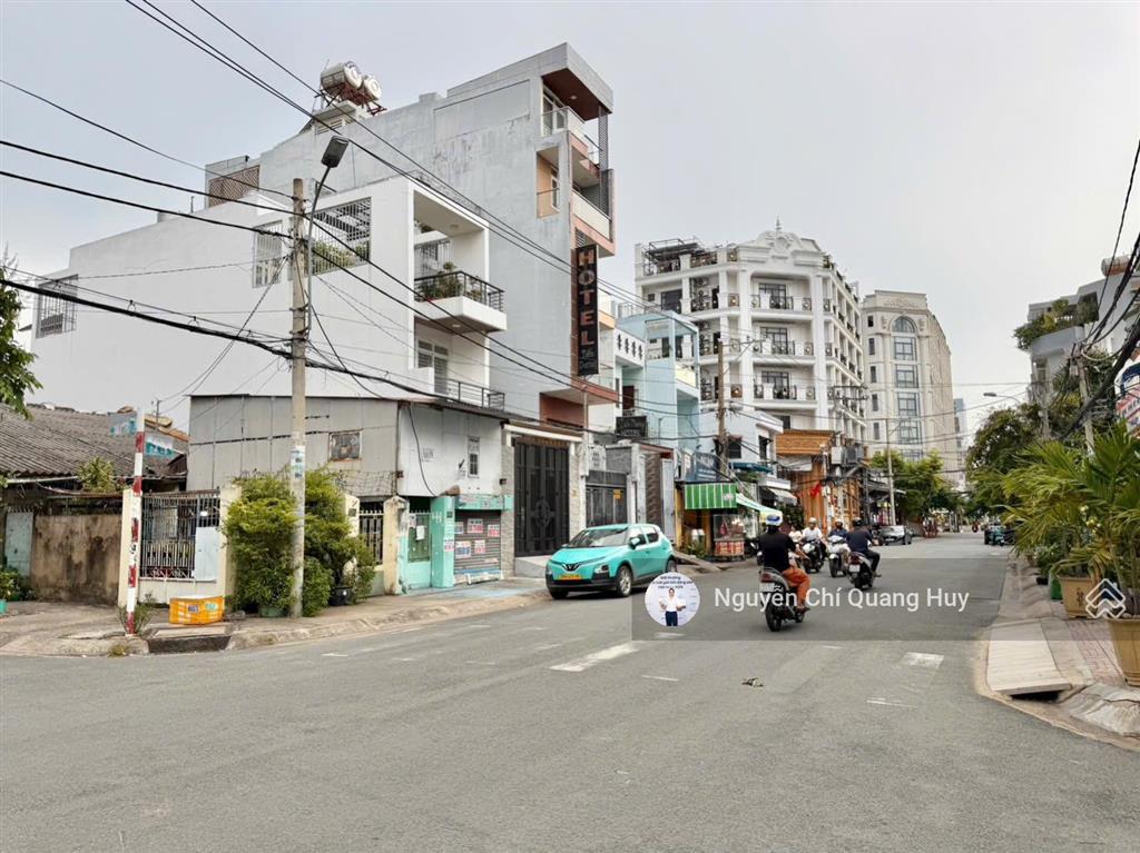 Lô đất khu dân cư văn minh cao cấp  cư xá ngân hàng  đường số 5k rộng 16m  4m x 23m giá 12,8 tỷ
