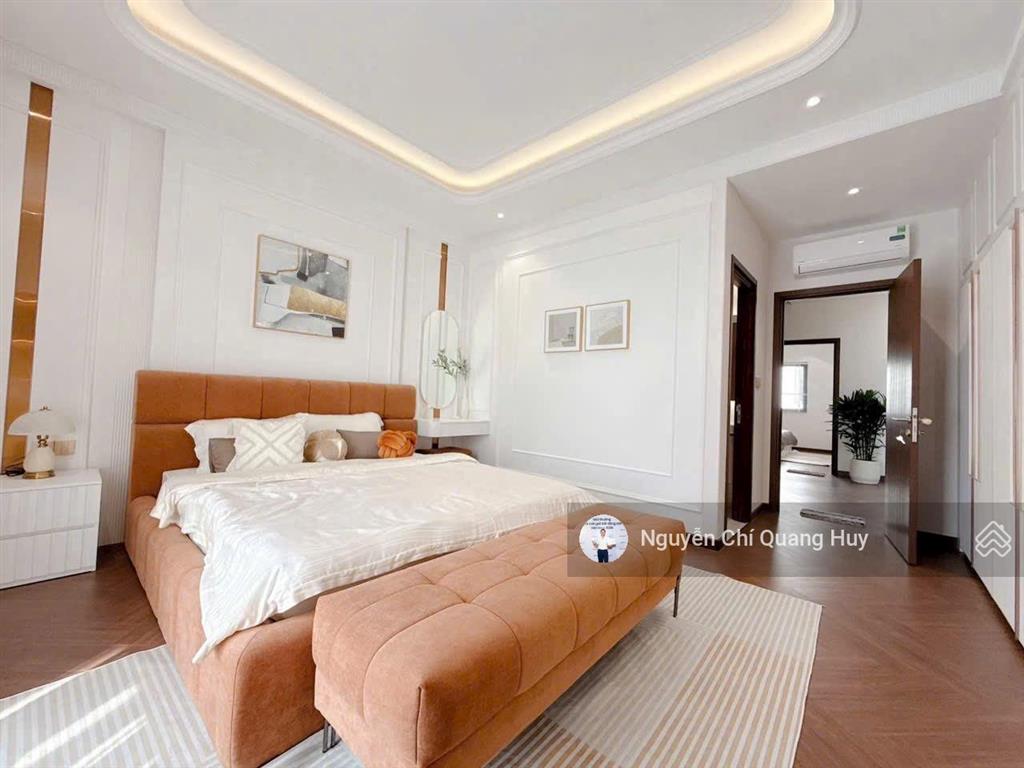 Nhà phố xây dựng mới  khu dân cư cao cấp văn minh  đường rộng 12m d6 tân mỹ  5mx18m giá 17,5 tỷ
