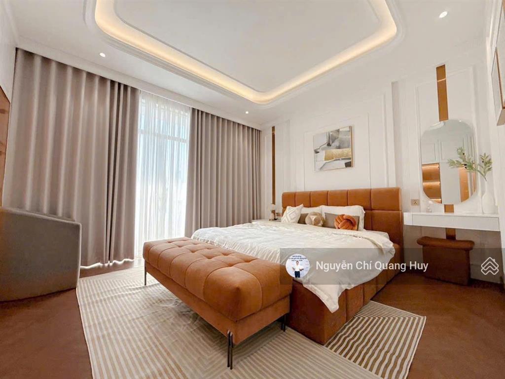 Nhà phố xây dựng mới  khu dân cư cao cấp văn minh  đường rộng 12m d6 tân mỹ  5mx18m giá 17,5 tỷ