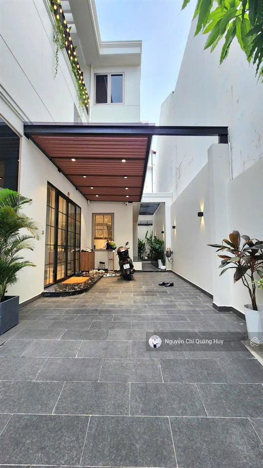 Nhà phố khu dân cư văn minh cao cấp  đường rộng 12m ngay khu bộ công an  9m x 17,5m giá 16,5 tỷ