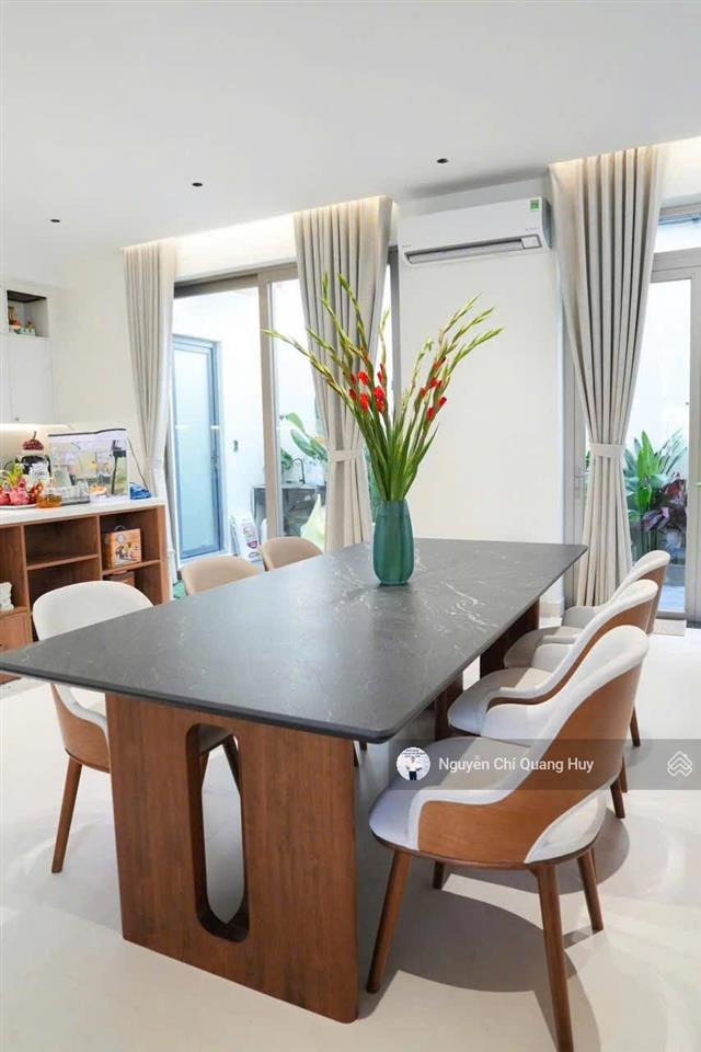 Nhà phố khu dân cư văn minh cao cấp  đường rộng 12m ngay khu bộ công an  9m x 17,5m giá 16,5 tỷ