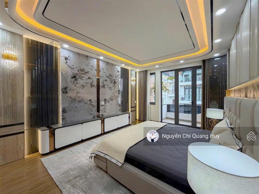 Nhà phố khu dân cư cao cấp văn minh  đường số rộng 12m phú thuận kết nối phú mỹ hưng  giá 22,5 tỷ
