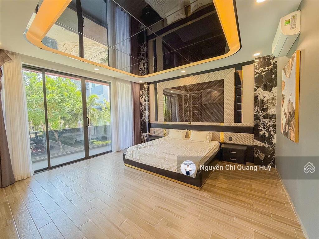 Nhà phố  khu dân cư cao cấp văn minh  đường số rộng 12m tân mỹ kết nối phú mỹ hưng  giá 19,5 tỷ
